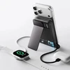 SHARGE ICEMAG 3 Powerbank, 10,000mAh, 25W Qi2, 35W USB-C - juodas