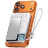 SHARGE ICEMAG 3 Powerbank, 10,000mAh, 25W Qi2, 35W USB-C - baltas