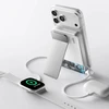 SHARGE ICEMAG 3 Powerbank, 10,000mAh, 25W Qi2, 35W USB-C - baltas