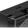 Įkroviklis StarTech Do urządzeń przenośnych SHARGE Uniwersalne Juodas, Permatomas Prąd przemienny, USB Szybkie ładowanie Wewnętrzna (CDT-SG-65-EUR-CP-HEI)