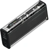 Maitinimo blokas Azo SHARGE Shargeek 140, 20 000 mAh, 140 W, USB-C, USB-A – juoda (YDD-SG-140-HEI)