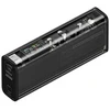 Powerbank Azo SHARGE Shargeek 140 Powerbank, 20.000mAh, 140W, USB-C, USB-A - juoda (YDD-SG-140-HEI)