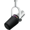 Shure MV7+-W - žodinis/balsinis mikrofonas su XLR/USB-C jungtimi, baltas