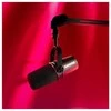 „Shure MV7I“ – išmanusis mikrofonas ir sąsaja