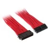 SilverStone ATX24 - ATX24, 0,3m, raudona (SSTPP07MBR)