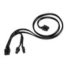 Kabelis zasilający Triton SilverStone 8-Pin EPS auf 8-Pin EPS & 4+4 Pin Adapteris