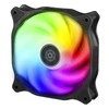 SilverStone Air Blazer 120R fan, ARGB – 120mm, juodas