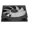 SilverStone Air Penetrator 120SK ARGB ventiliatorius (SST-AP120SKB-ARGB)