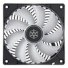 SilverStone Air Penetrator 120SK ARGB ventiliatorius (SST-AP120SKB-ARGB)