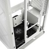SilverStone Alta G1M obudowa Mirco–ATX – balta