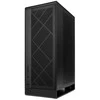 SilverStone Alta G1M Mirco–ATX korpusas – juoda