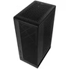 SilverStone Alta G1M Mirco–ATX korpusas – juoda