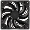 SilverStone AP184i-PRO fan, 180mm – juodas