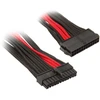 SilverStone ATX24 - ATX24, 0.3m, Raudona (SST-PP07-MBBR)