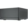 „SilverStone SST-CW04TB Crown 04“, HTPC korpusas - tamsiai pilkas