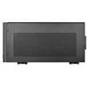 SilverStone SST-CW04TB Crown 04, HTPC-case - darkgray