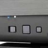 SilverStone SST-CW04TB Crown 04, HTPC-case - darkgray