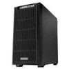 SilverStone SST-CS383, Tower-case - juodas, NAS-case