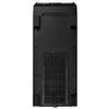SilverStone SST-CS383, Tower-case - juodas, NAS-case