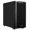SilverStone SST-CS383, Tower-case - juodas, NAS-case