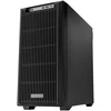 „SilverStone SST-CS383“, bokšto tipo korpusas - juodas, NAS korpusas