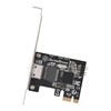 SilverStone ECL01 2.5G karta jungiama į tinklą PCIe