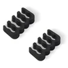SilverStone SilverStone EPS 8-Pin zu EPS/ATX 4+4-Pin Kabelis, 300mm - juodas/baltas
