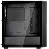 SilverStone Fara R1 V2 Midi-Tower, Tempered Glas - juodas
