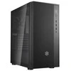 SilverStone Fara R1 V2 Midi-Tower, Tempered Glas - juodas