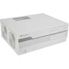 SilverStone FLP01 PC-kompiuterio korpusas, HTPC, SSI-CEB/ATX - baltos spalvos