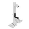 Vaizdo plokštė Silverstone GB01 GPU Holder – baltos spalvos