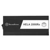 SilverStone Hela 2500Rz Cybenetics Platinum - 2500 W