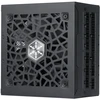 SilverStone HELA 850R 80 PLUS Platinum power supply, ATX 3.1, PCIe 5.1 - 850 watts, juodas