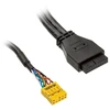 SilverStone I/O Port USB3.0 for SG03B-F, SG04B-F, GD04, GD08, SG08