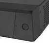 SilverStone Milo 10 Mini-PC-case, Mini-ITX - juodas