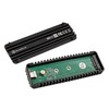 Pocket SilverStone M.2 PCIE NVME - USB-C 3.2 Gen 2x2 MS12 (ST- MS12)