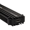 Pocket SilverStone M.2 PCIE NVME - USB-C 3.2 Gen 2x2 MS12 (ST- MS12)