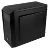 SilverStone SST-PS16B Precision Mini Tower Micro ATX kompiuterio dėklas, tylus, juodas