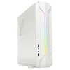 SilverStone Raven Z RVZ03W–ARGB HTPC dėklas – balta