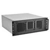 SilverStone RM45-360 Rackmount-kompiuterio korpusas, 4U-Formfaktor - pillows spalvos