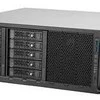 SilverStone RM45-360 Rackmount-kompiuterio korpusas, 4U-Formfaktor - pillows spalvos