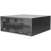SilverStone RM4A 4U Rackmount, Rack, Server-case - juodas, 4 Hheneinheiten