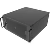 SilverStone RM53-502, Rack-case - juodas