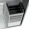 SilverStone SST-RM600, Rack-case - juodas, 6 Hheneinheiten