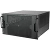 SilverStone SST-RM600, Rack-case - juodas, 6 Hheneinheiten