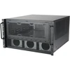 SilverStone SST-RM600, Rack-case - juodas, 6 Hheneinheiten