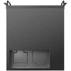 SilverStone SST-RM600, Rack-case - juodas, 6 Hheneinheiten