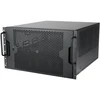 SilverStone SST-RM600, Rack-case - juodas, 6 Hheneinheiten