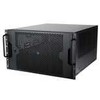 SilverStone SST-RM61-312, Rack-case - juodas, 6 Hheneinheiten