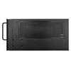 SilverStone SST-RM61-312, Rack-case - juodas, 6 Hheneinheiten